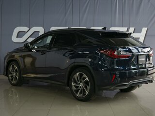 2016 Lexus RX 450h IV, синий, 3649000 рублей, вид 2
