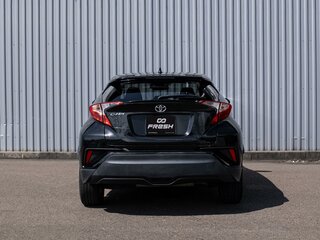 2019 Toyota C-HR I, чёрный, 2049000 рублей, вид 4