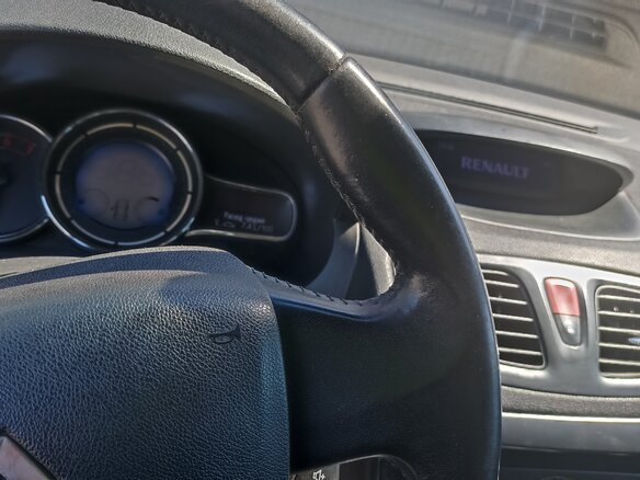 2014 Renault Fluence I Рестайлинг, белый, 580000 рублей - вид 13
