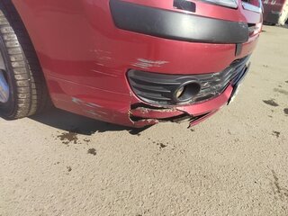 2006 Citroen C4 I, красный, 220000 рублей, вид 5