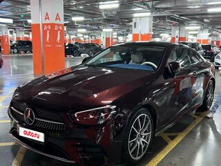 2021 Mercedes-Benz E-Класс 220 d V (W213, S213, C238) Рестайлинг, красный, 6200000 рублей, вид 1