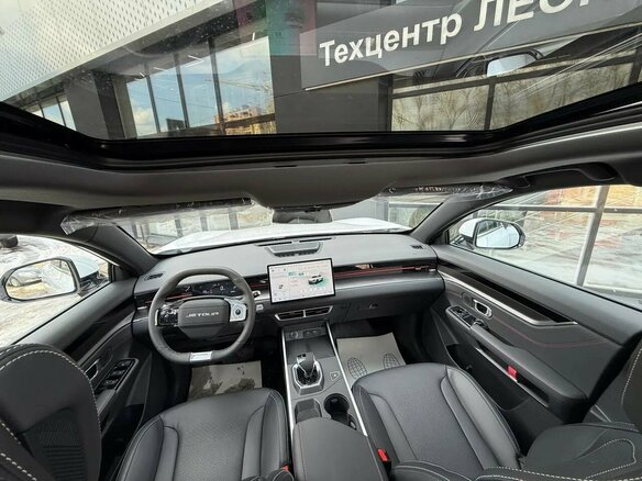 2026 Jetour Dashing I, белый, 2759900 рублей - вид 6