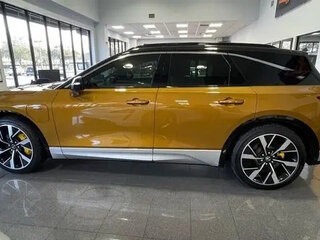 2024 Acura ZDX II, золотистый, 9644868 рублей, вид 2