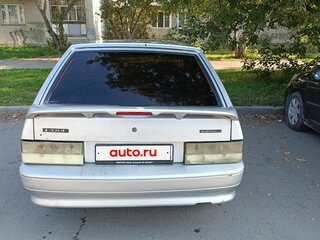 2008 Lada (ВАЗ) 2114, серый, 90000 рублей, вид 3