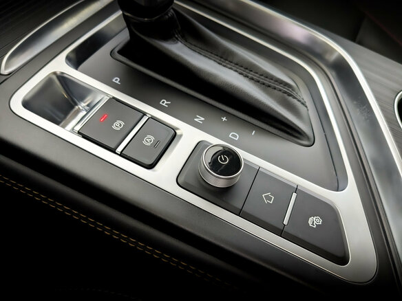 2023 Omoda S5, белый - вид 25