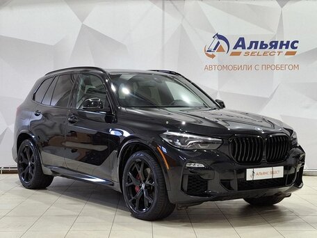 BMW X5 IV (G05/G18)