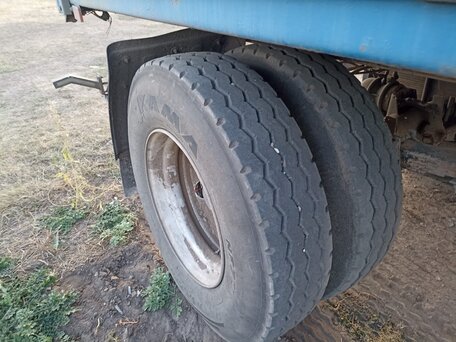 2011 КамАЗ 65117, синий, 2100000 рублей, вид 5