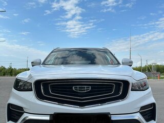 2023 Geely Atlas Pro, белый, 2400000 рублей, вид 3