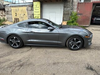 2022 Ford Mustang VI Рестайлинг, серый, 4400000 рублей, вид 2