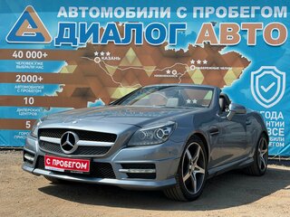 Mercedes-Benz SLK-Класс 200 III (R172)