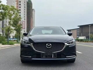2019 Mazda Atenza III Рестайлинг 2, синий, 1850000 рублей, вид 3