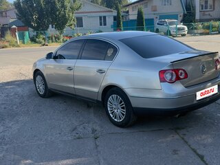2008 Volkswagen Passat B6, бежевый, 830000 рублей, вид 5