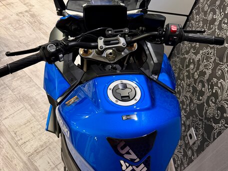 2023 Suzuki GSX-S 1000 GT, синий, 1650000 рублей, вид 5