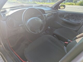 2000 Renault Megane I Рестайлинг, серый, 160000 рублей, вид 5