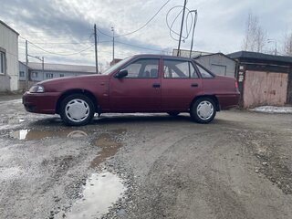 2008 Daewoo Nexia I Рестайлинг, красный, 117000 рублей, вид 4