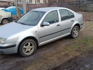 2002 Volkswagen Bora I, серый, 389000 рублей, вид 5