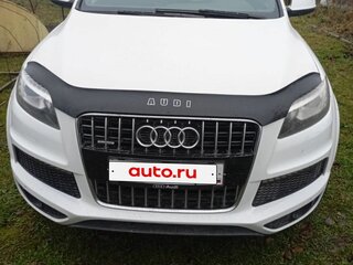 2011 Audi Q7 I (4L) Рестайлинг, белый, 2050000 рублей, вид 1