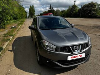 2011 Nissan Qashqai I Рестайлинг, серый, 1100000 рублей, вид 1