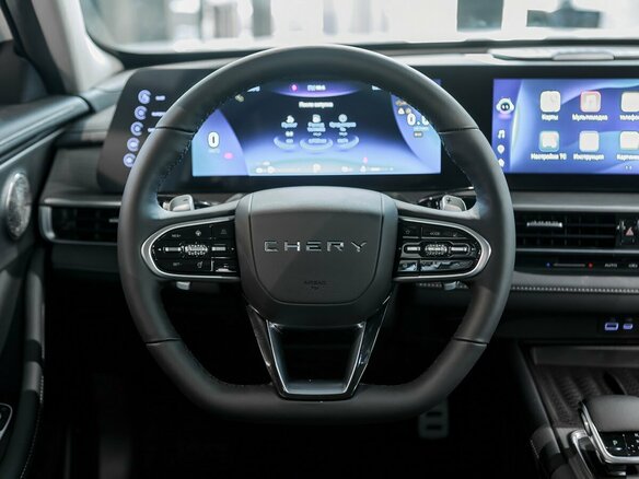 2024 Chery Arrizo 8, белый, 3000000 рублей - вид 18
