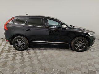 2015 Volvo XC60 I Рестайлинг, чёрный, 1770000 рублей, вид 4