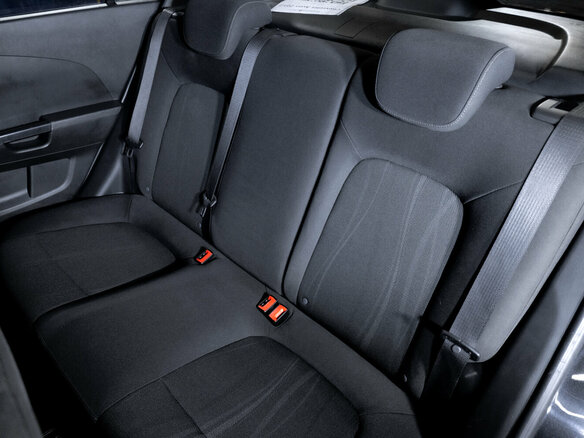 2012 Chevrolet Aveo II, чёрный, 659000 рублей - вид 21
