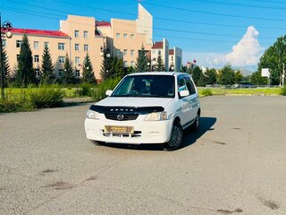 Mazda Demio I (DW)