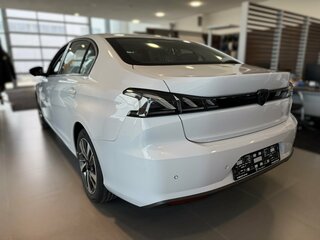 2026 Peugeot 408 II Рестайлинг 2, белый, 3799000 рублей, вид 4
