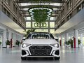 2023 Audi A3 35 TFSI Long IV (8Y), белый, 1877000 рублей - вид 1