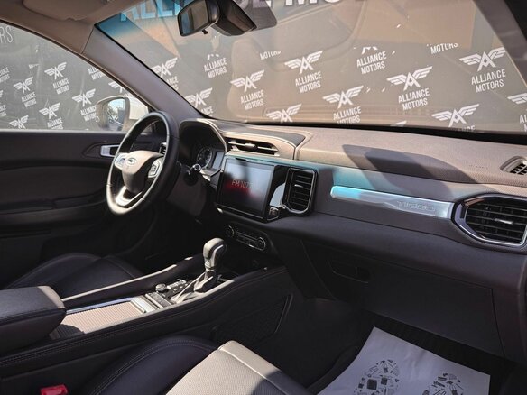 2022 Chery Tiggo 4 I Рестайлинг, белый, 1195000 рублей - вид 23