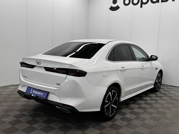 2023 Kaiyi E5, белый - вид 1