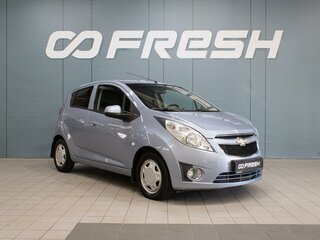 Chevrolet Spark III