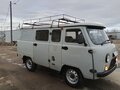 2012 УАЗ 3909, серый, 320000 рублей - вид 1