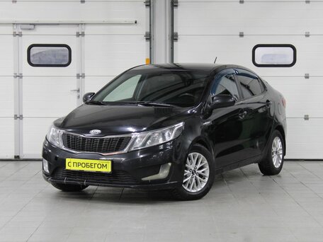 Kia Rio III