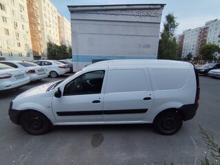 2016 Lada (ВАЗ) Largus I, белый, 490000 рублей, вид 4