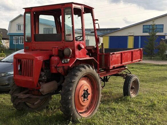 1989 ХТЗ Т-16, 145000 рублей - вид 2
