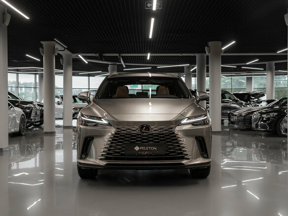 2026 Lexus RX 300 V, серый - вид 2