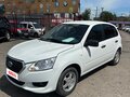 2015 Datsun mi-DO, белый, 535000 рублей - вид 1