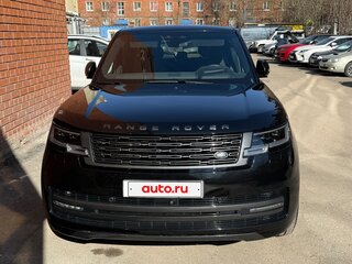 2023 Land Rover Range Rover P530 MHEV Long V, чёрный, 20000000 рублей, вид 4