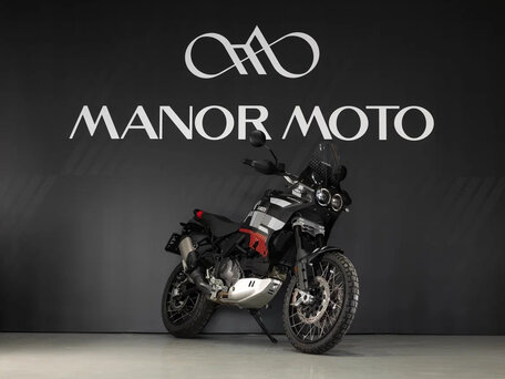 2024 Ducati DesertX, чёрный, 1800000 рублей, вид 2