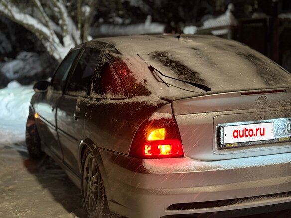 2001 Opel Vectra B Рестайлинг, серебристый, 480000 рублей - вид 23