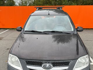 2015 Lada (ВАЗ) Largus Cross I, коричневый, 840000 рублей, вид 2