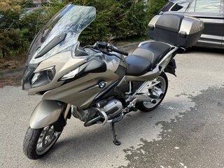 2015 BMW R 1200 RT, серый, 1280000 рублей, вид 5