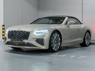 2025 Bentley Continental GT Speed IV, серый, 48865000 рублей, вид 2