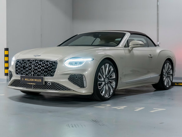 2025 Bentley Continental GT Speed IV, серый, 48865000 рублей - вид 1