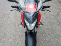 2021 Bajaj Pulsar NS 200, красный, 170000 рублей