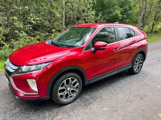 2019 Mitsubishi Eclipse Cross I, красный, 1850000 рублей, вид 5