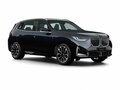 2026 BMW X3 Long 30L xDrive IV (G45/G48), чёрный, 7400000 рублей - вид 1