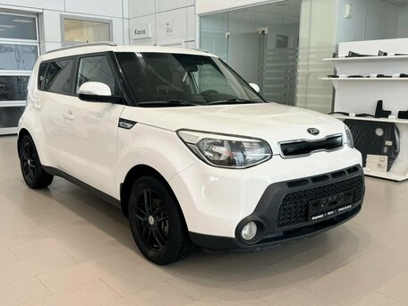 Kia Soul II