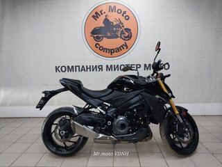 2021 Suzuki GSX-S 1000, чёрный, 1179000 рублей, вид 1