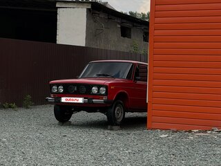 1995 Lada (ВАЗ) 2106 4-speed, красный, 200000 рублей, вид 4